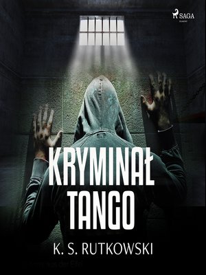 cover image of Kryminał tango